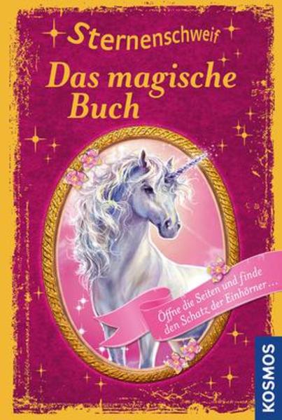 Sternenschweif, Das magische Buch