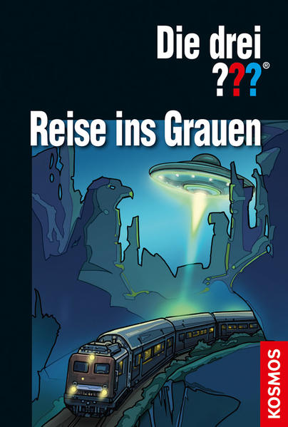 Die drei ??? Reise ins Grauen