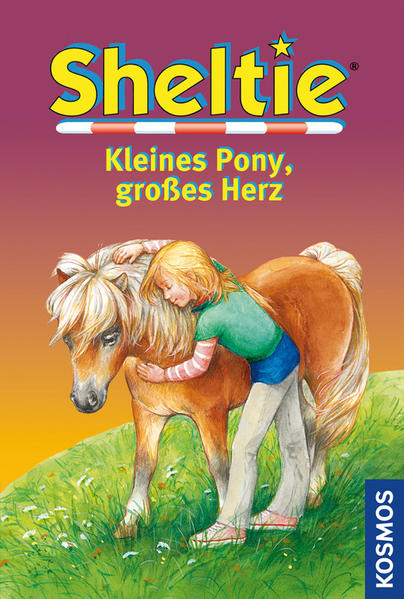 Sheltie,Kleines Pony, großes Herz