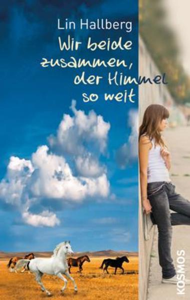 Wir beide zusammen, der Himmel so weit