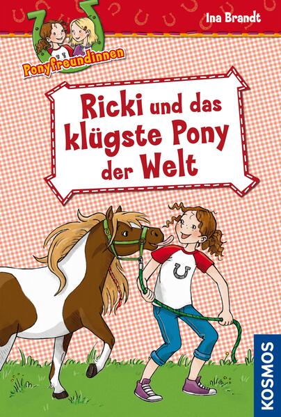 Ponyfreundinnen, 1, Ricki und das klügste Pony der Welt