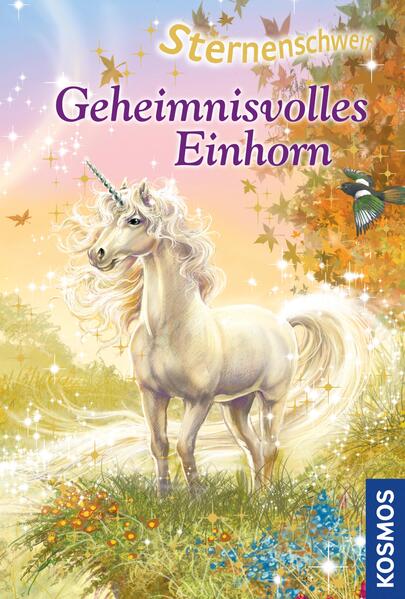 Sternenschweif, 20, Geheimnisvolles Einhorn