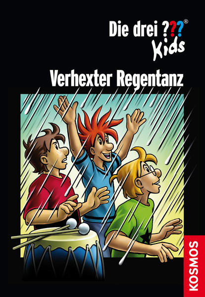 Die drei ??? Kids, Verhexter Regentanz (drei Fragezeichen Kids)