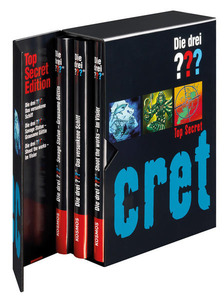 Die drei ??? Top Secret Edition 2