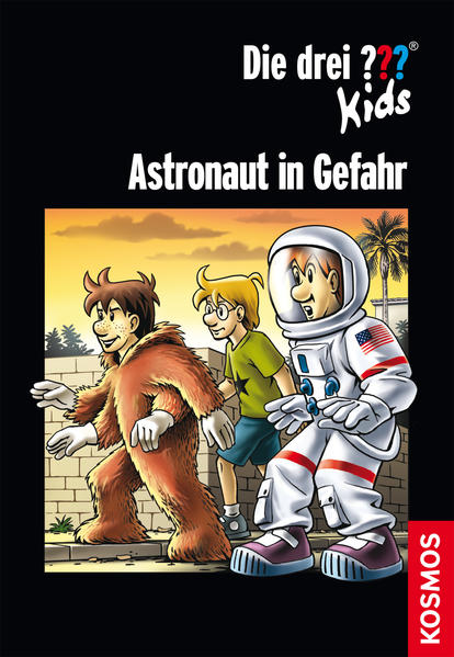 Die drei ??? Kids, Astronaut in Gefahr (drei Fragezeichen Kids)