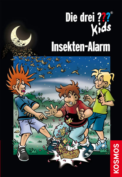 Die drei ??? Kids, Insekten-Alarm (drei Fragezeichen Kids)