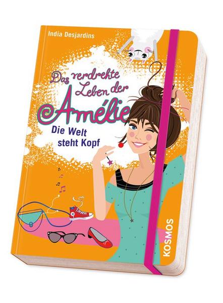 Das verdrehte Leben der Amélie, 4, Die Welt steht Kopf