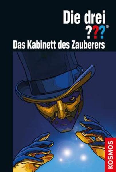 Die drei ??? Das Kabinett des Zauberers