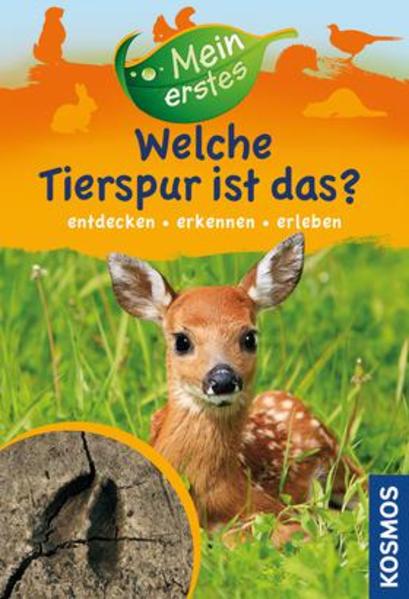 Mein erstes Welche Tierspur ist das?