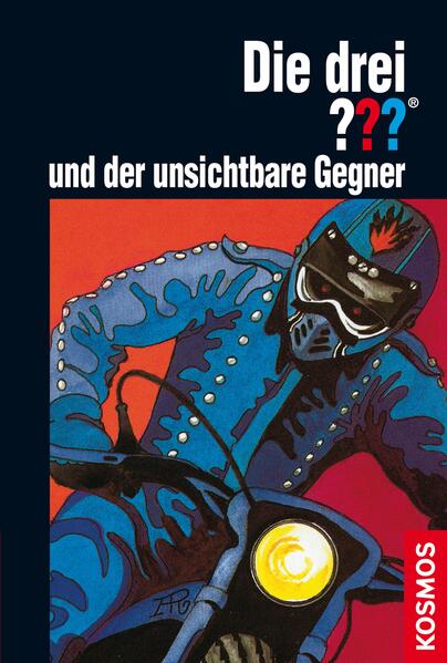 Die drei ??? und der unsichtbare Gegner (drei Fragezeichen)