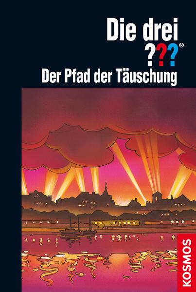 Die drei ??? Feuermond Teil 2: Der Pfad der Täuschung (drei Fragezeichen)