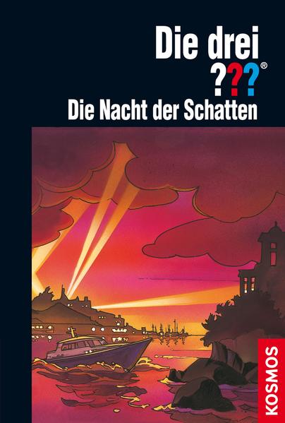 Die drei ??? Feuermond Teil 3: Die Nacht der Schatten (drei Fragezeichen)