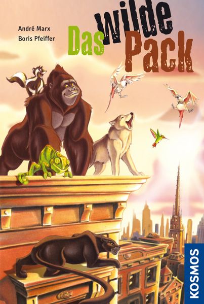 Buchcover