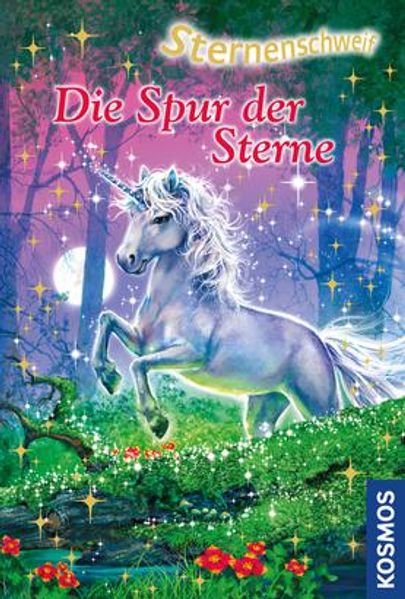 Sternenschweif, 45, Die Spur der Sterne