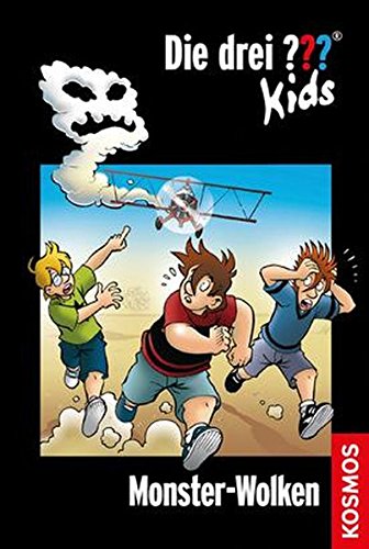 Die drei ??? Kids, 63, Monster-Wolken
