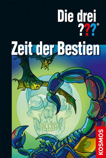 Die drei ??? Zeit der Bestien