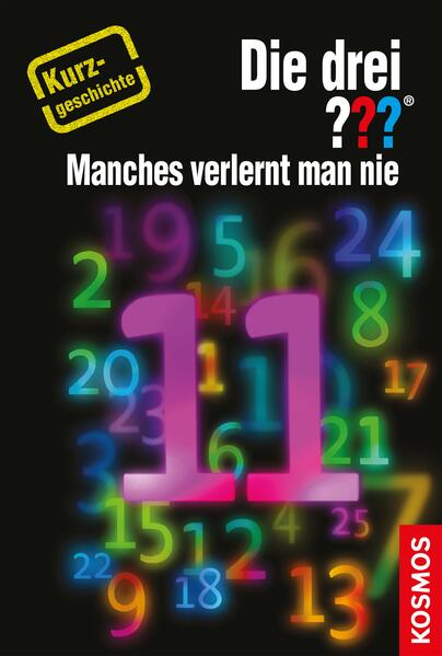 Die drei ??? Manches verlernt man nie (drei Fragezeichen)