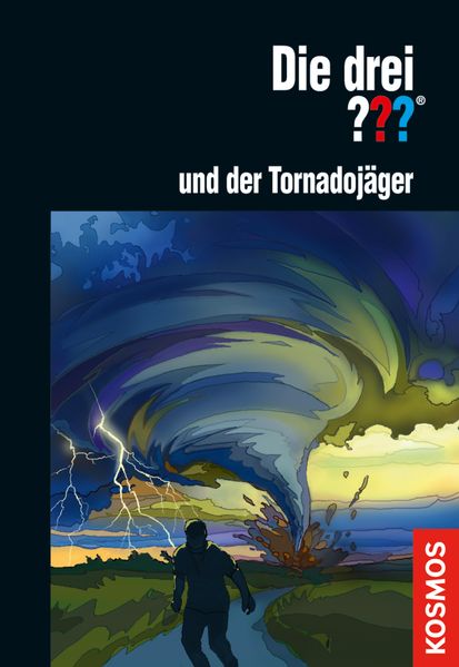 Die drei ??? und der Tornadojäger (drei Fragezeichen)