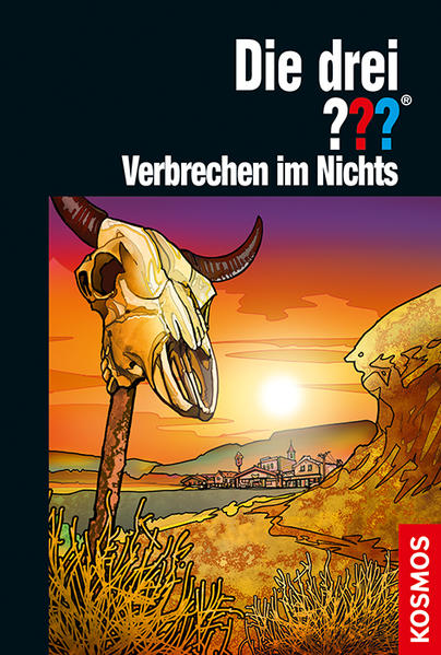 Die drei ??? Verbrechen im Nichts