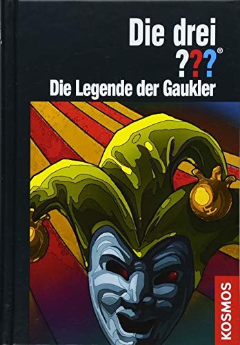 Die drei ??? Die Legende der Gaukler