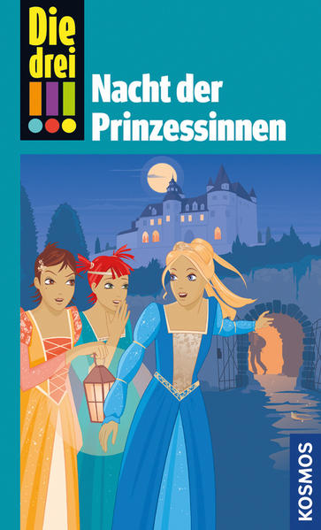 Die drei !!! Nacht der Prinzessinnen