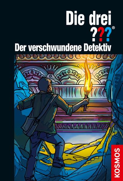 Die drei ??? Feuriges Auge 1: Der verschwundene Detektiv (drei Fragezeichen)