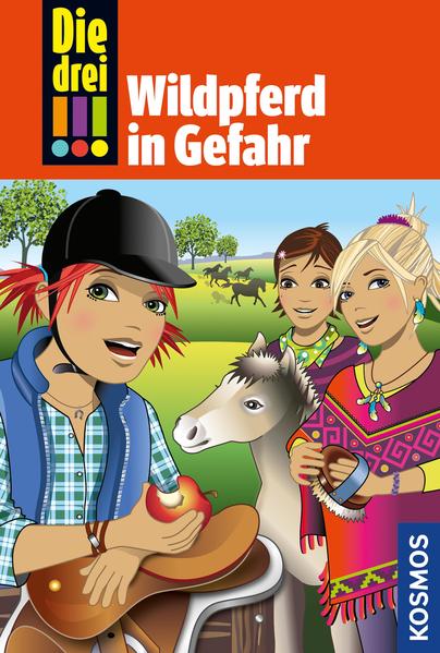 Die drei !!!, 55, Wildpferd in Gefahr (drei Ausrufezeichen)