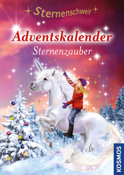 Sternenschweif Adventskalender