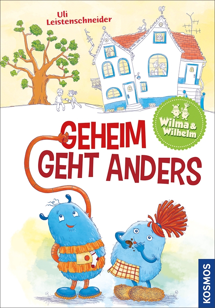 Wilma & Wilhelm - Geheim geht anders