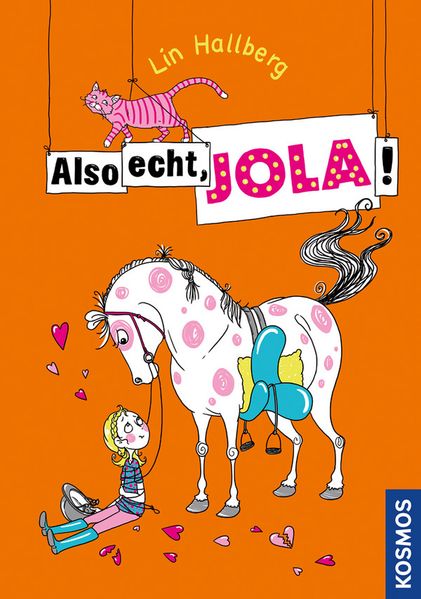 Also echt, Jola!