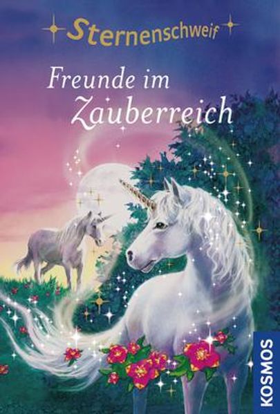 Sternenschweif, Freunde im Zauberreich