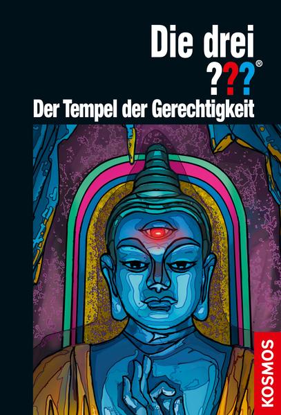 Die drei ??? Feuriges Auge 3: Der Tempel der Gerechtigkeit (drei Fragezeichen)