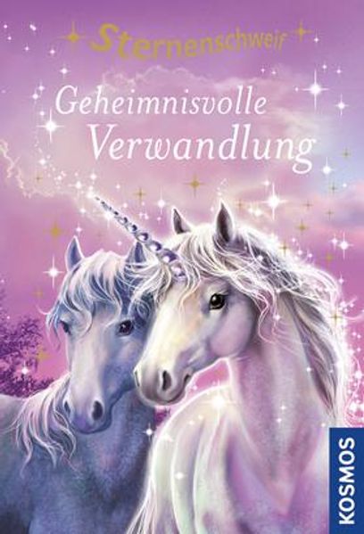 Sternenschweif, 1, Geheimnisvolle Verwandlung