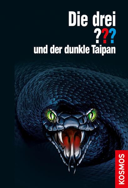 Die drei ??? und der dunkle Taipan