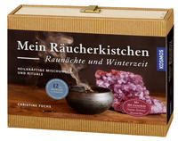 Mein Räucherkistchen Raunächte und Winterzeit
