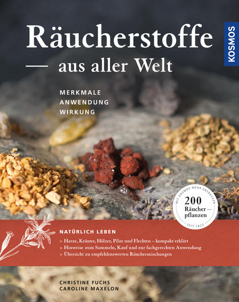 Räucherstoffe aus aller Welt