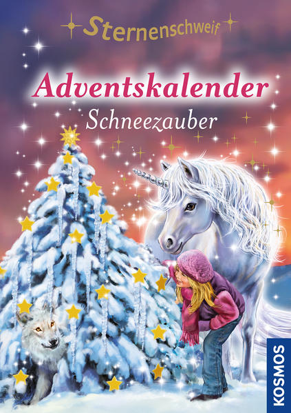 Sternenschweif,Adventskalender