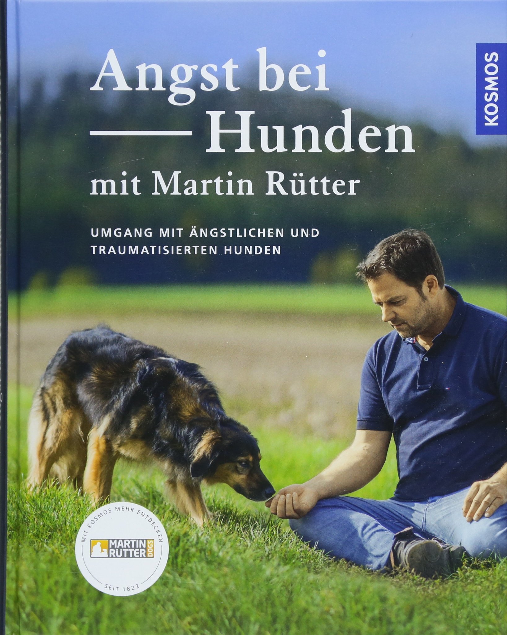 Angst bei Hunden - mit Martin Rütter