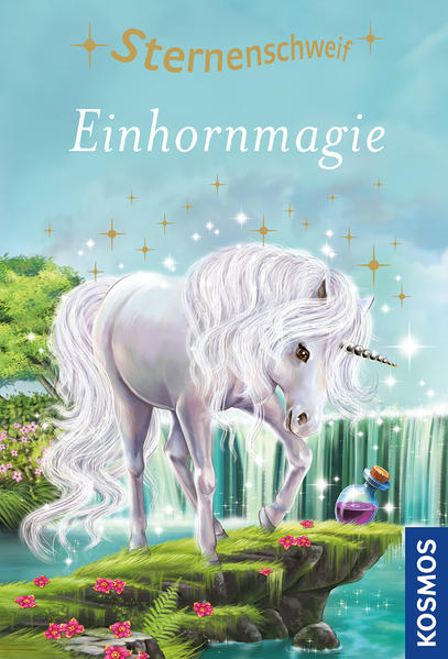 Sternenschweif DB 3, Einhornmagie