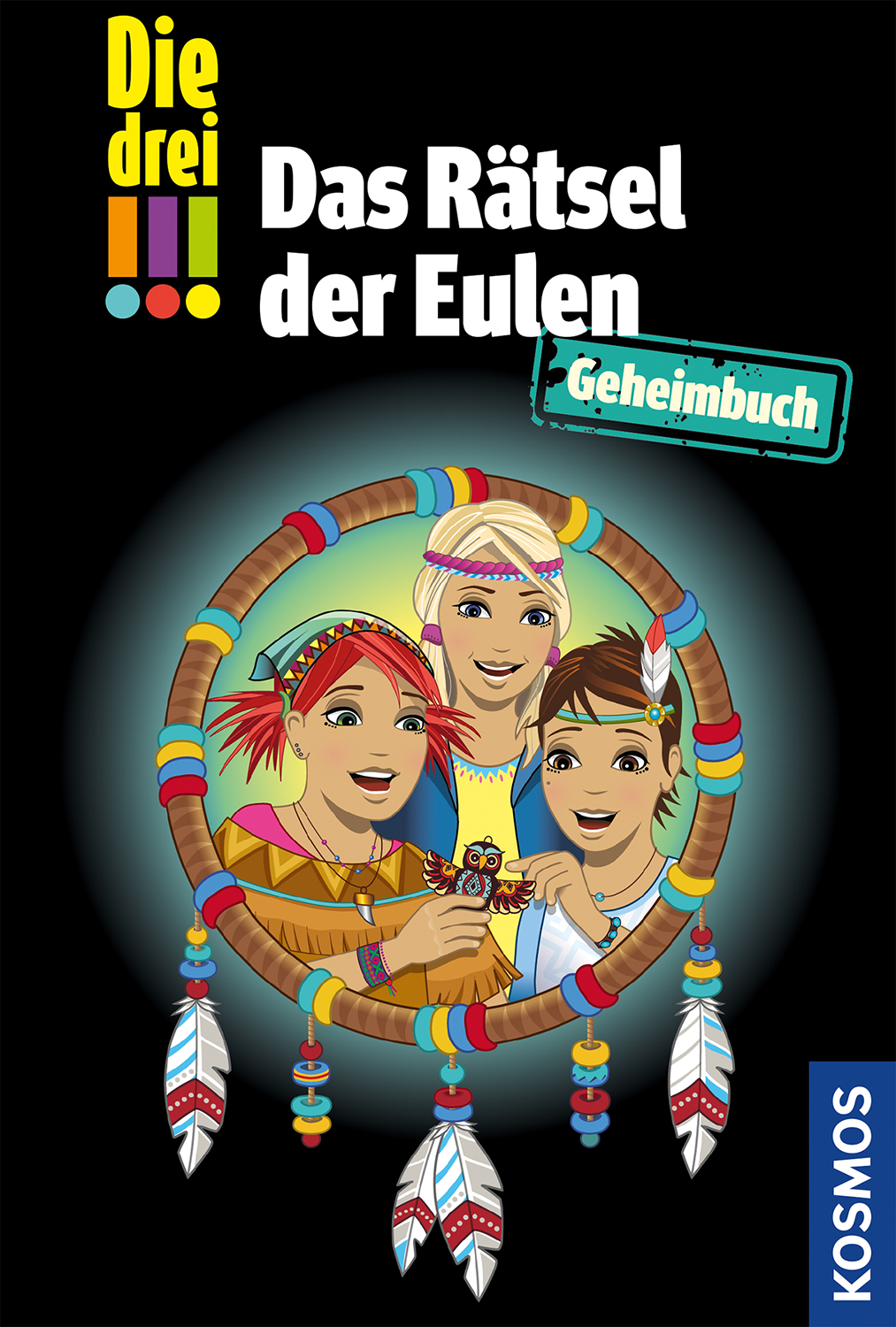 Die drei !!!, Das Rätsel der Eulen