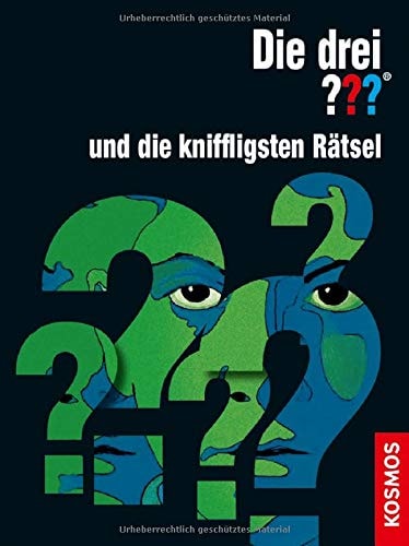 Die drei ??? und die kniffligsten Rätsel