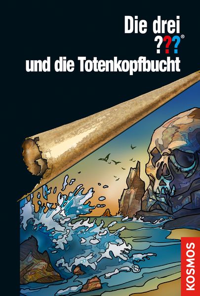 Die drei ??? und die Totenkopfbucht