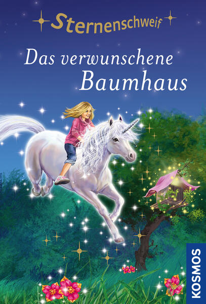 Sternenschweif, 63, Das verwunschene Baumhaus