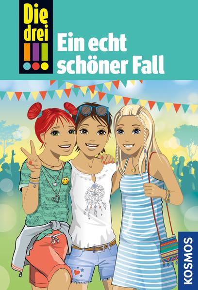 Die drei !!!, 80, Ein echt schöner Fall (drei Ausrufezeichen)