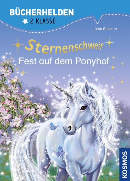 Sternenschweif, Bücherhelden 2. Klasse, Fest auf dem Ponyhof