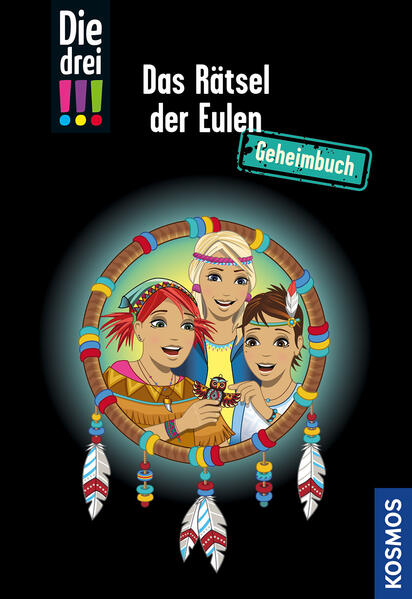 Die drei !!!, Das Rätsel der Eulen