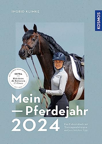 Mein Pferdejahr 2024