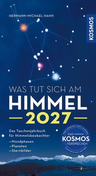 Was tut sich am Himmel 2027