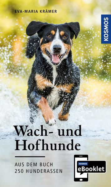 KOSMOS eBooklet: Wach- und Hofhunde - Ursprung, Wesen, Haltung