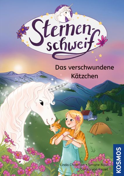 Sternenschweif, 8,Das verschwundene Kätzchen
